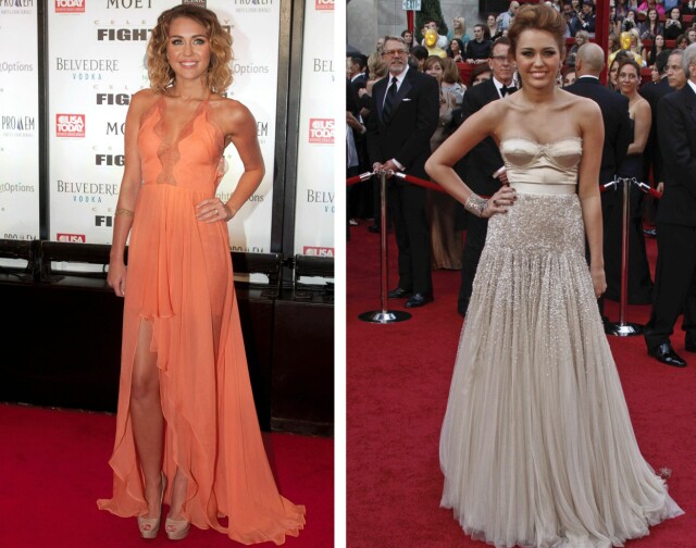 Miley Cyrus Foto: Scanpix Miley Cyrus Foto: Scanpix